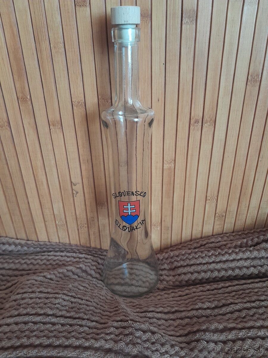 Fľaša Slovensko
