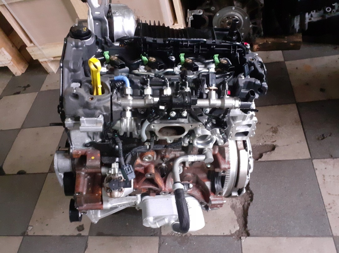 Kompletní motor FORD CUSTOM 2.0 EcoBlue, nový