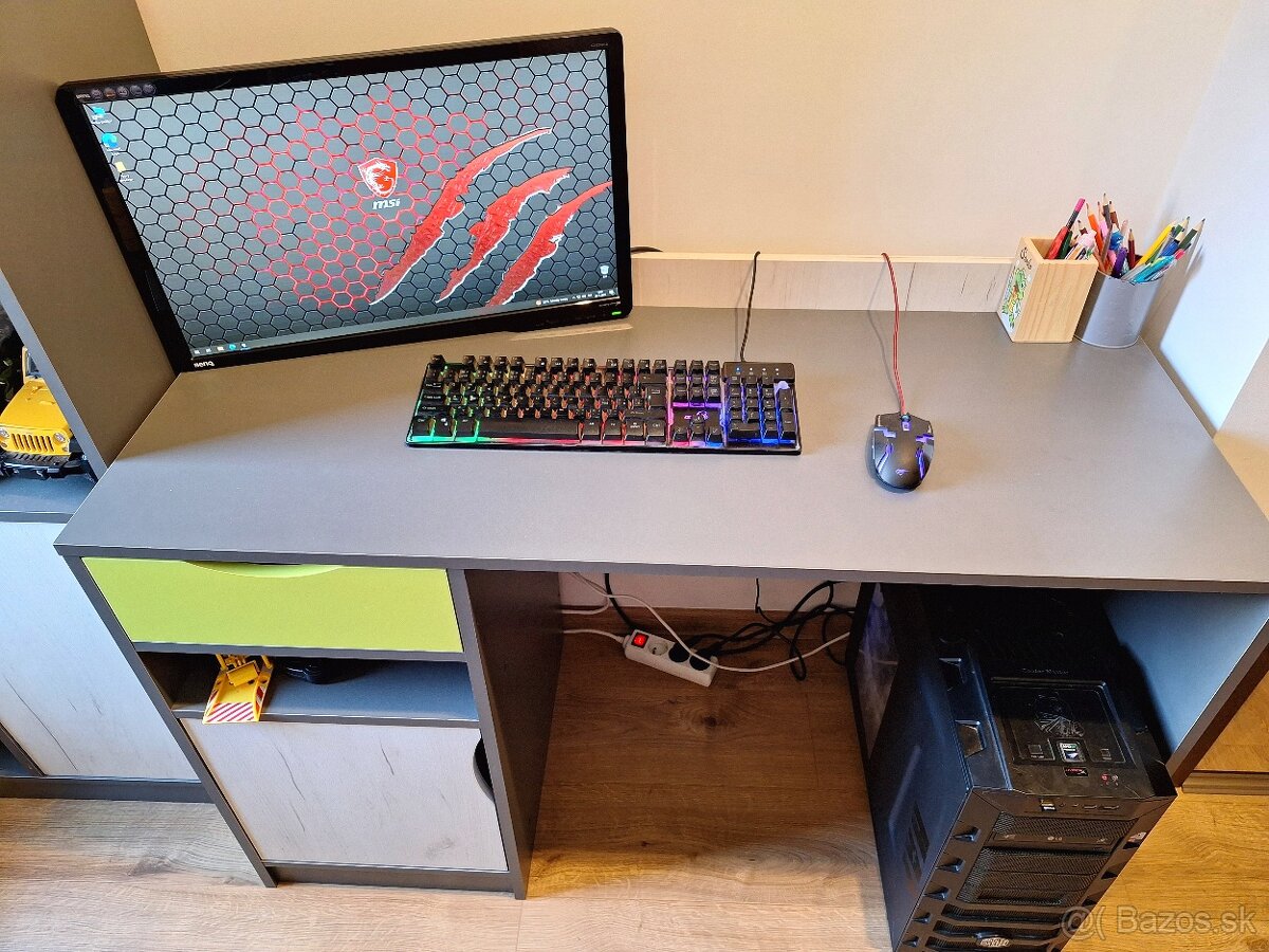Vymením PC zostavu za PS4/PS5