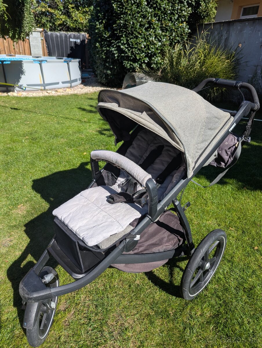 Thule Urban Glide 2