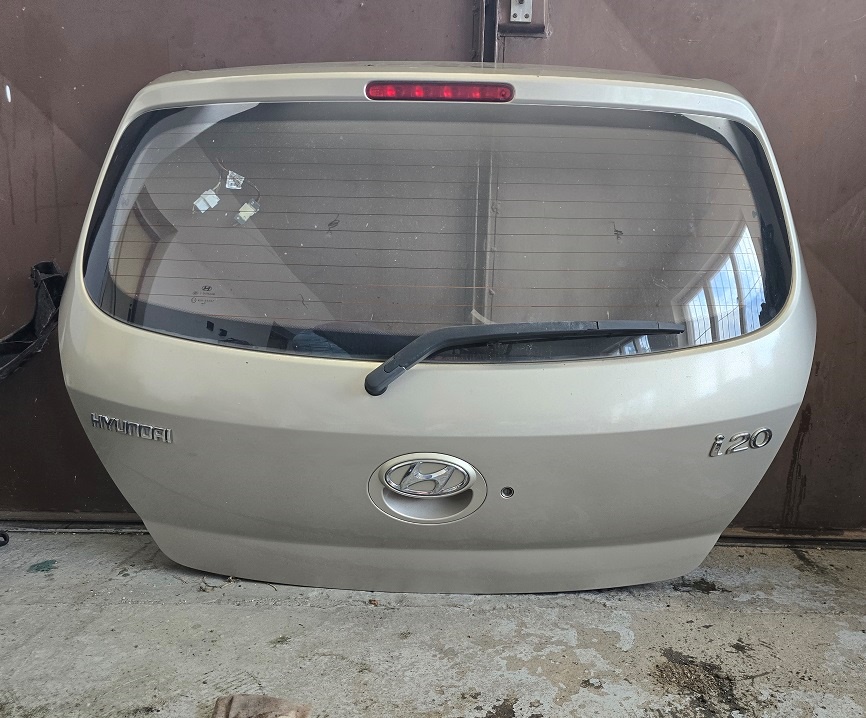 Piate dvere Hyundai i20