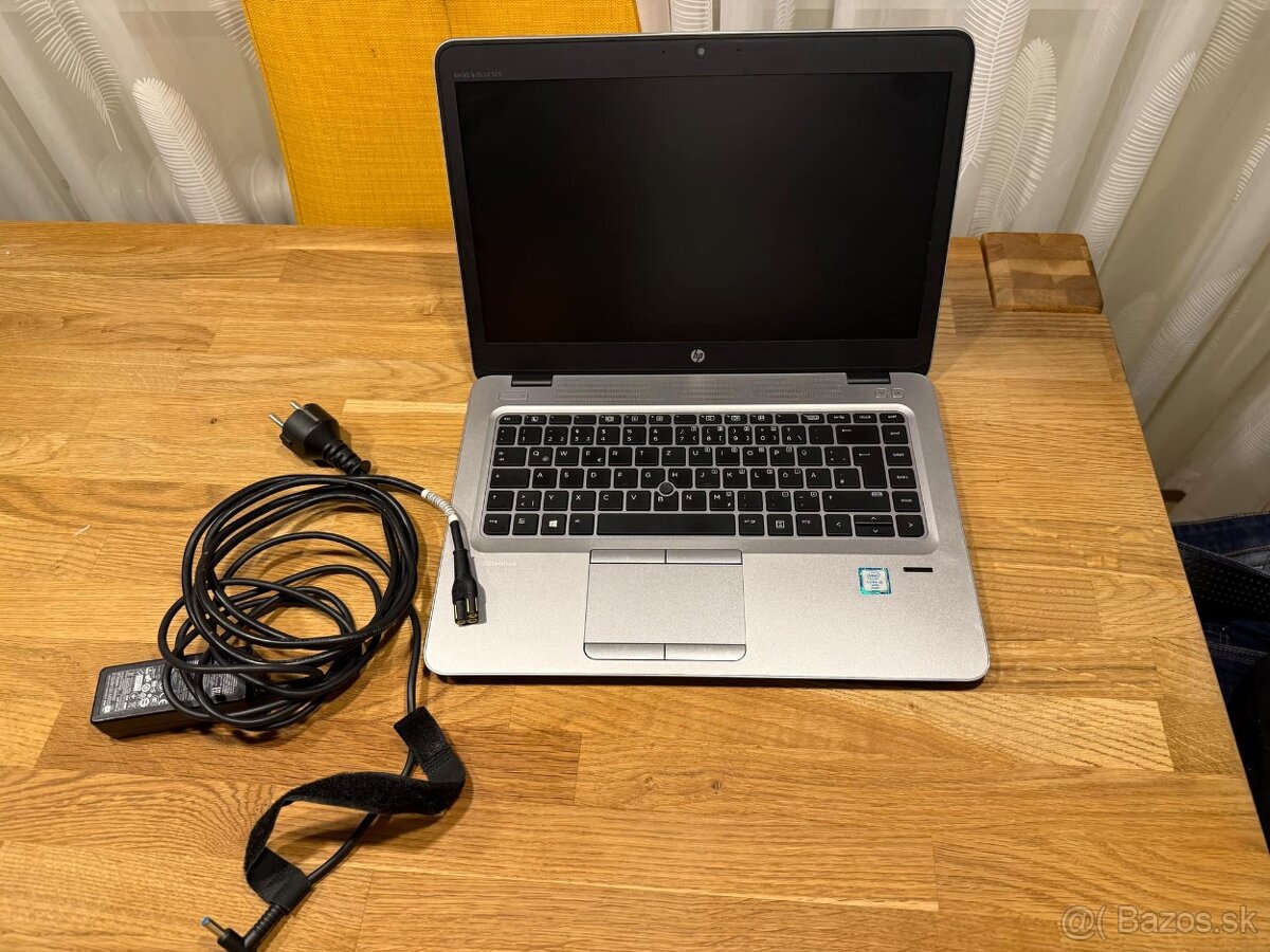 Hp elitebook 850 G3 / 16gb ram / Intel core i7 / 256gb ssd