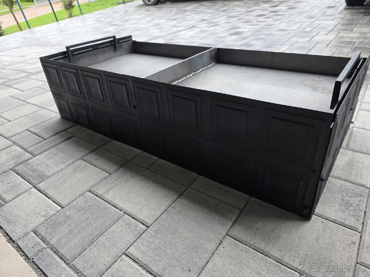 Gastro pekac plynový gril