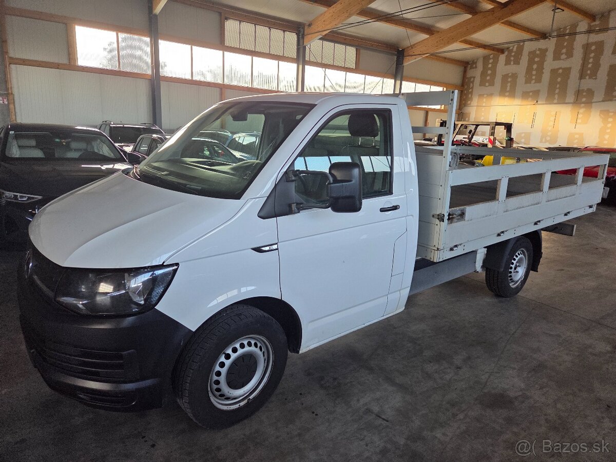 VW Transporter - 140000 km