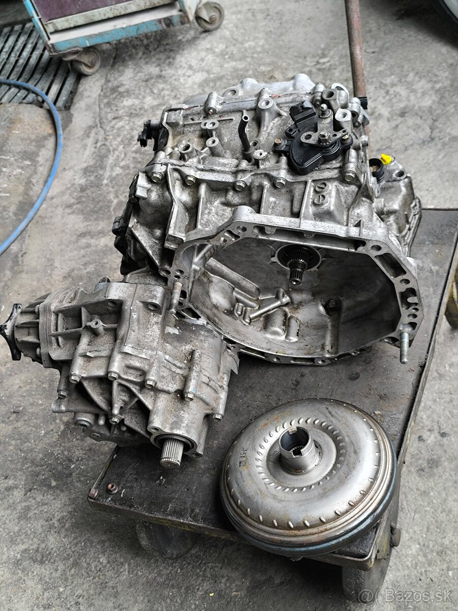 Automaticka Prevodovka Suzuki SX4