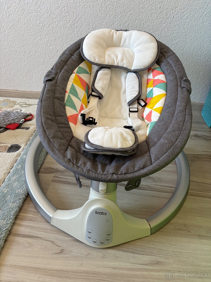 Elektrická kolíska