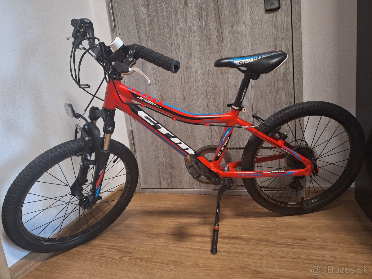 Detský bicykel CTM JERRY 2.0 20"