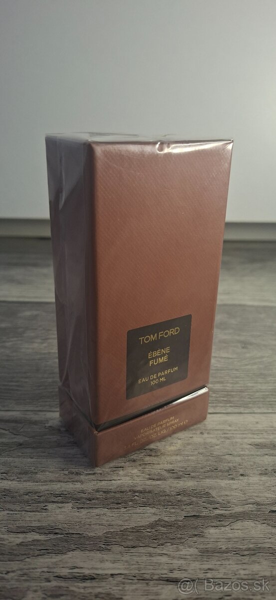 Eau De Parfum Tom Ford Ebene Fume 100ml