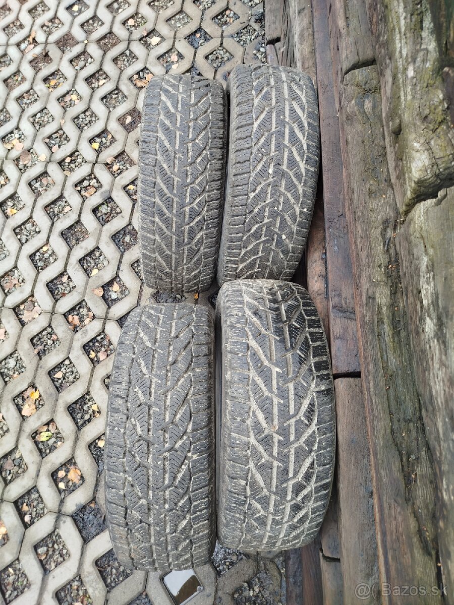 Zimne pneu 195/50 R15 82H