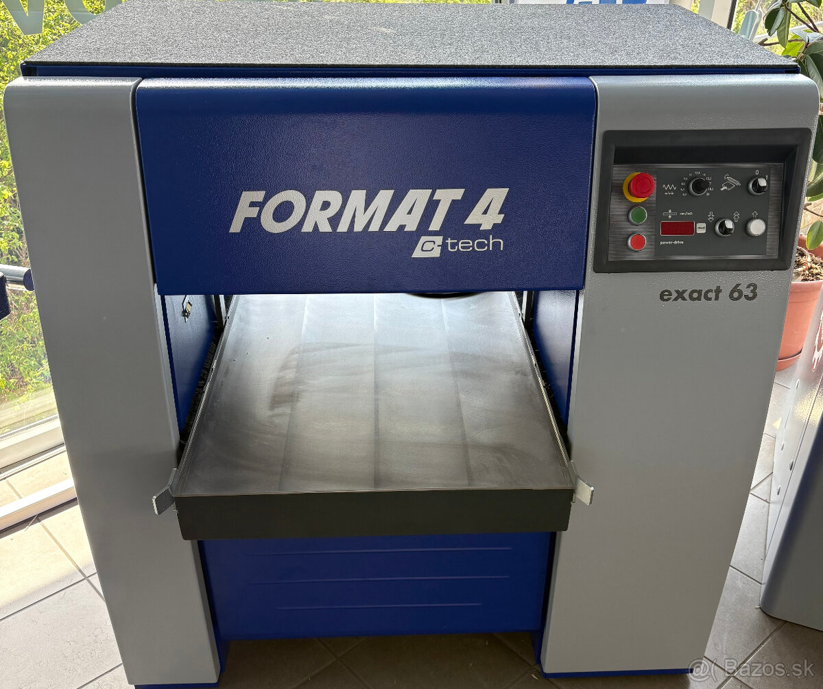 Format 4 Exact63 Felder