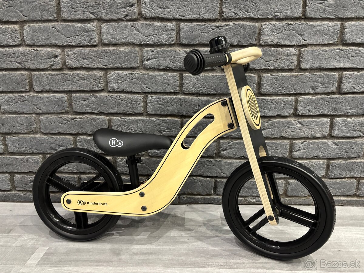 Drevené odrážadlo Kinderkraft Uniq