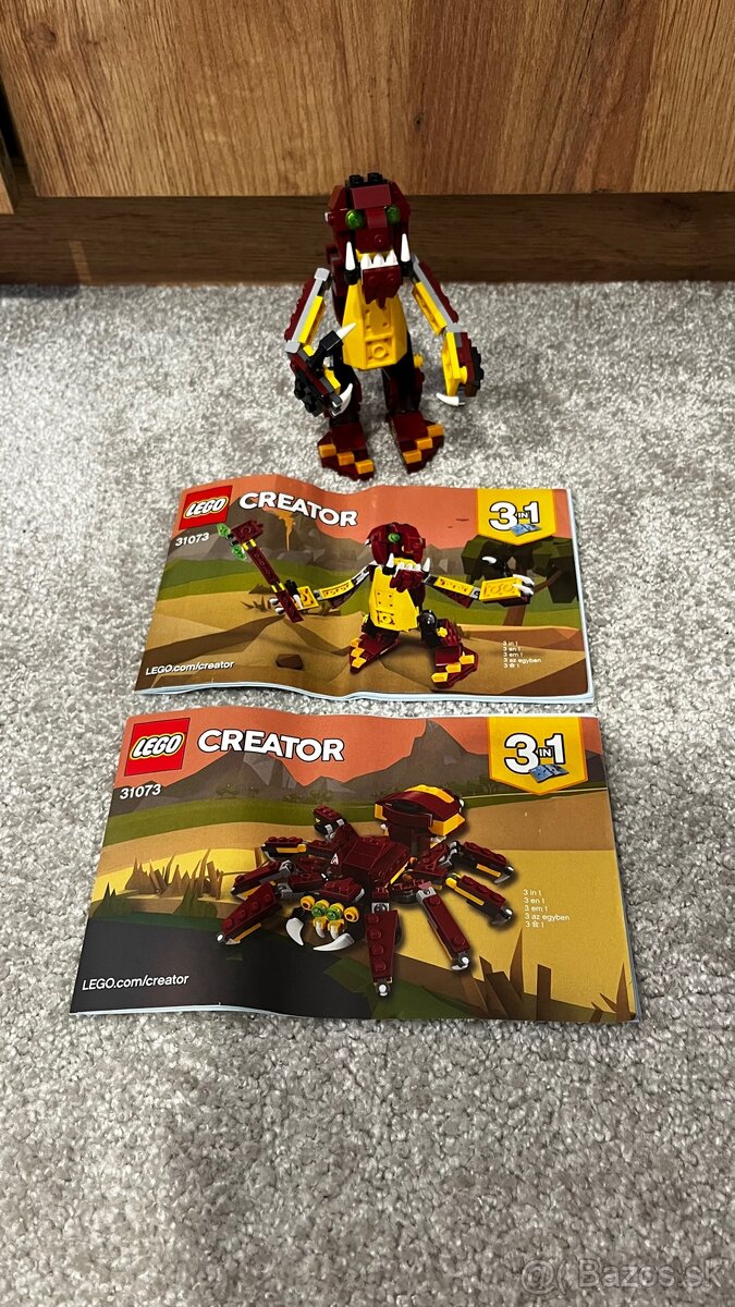 Lego Creator 31073