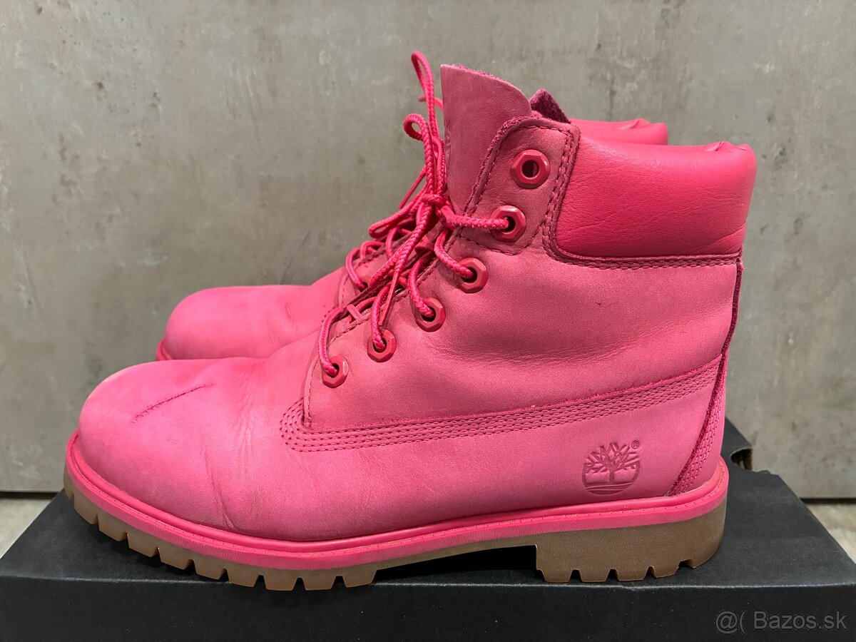 Dámske topánky Timberland veľ 40