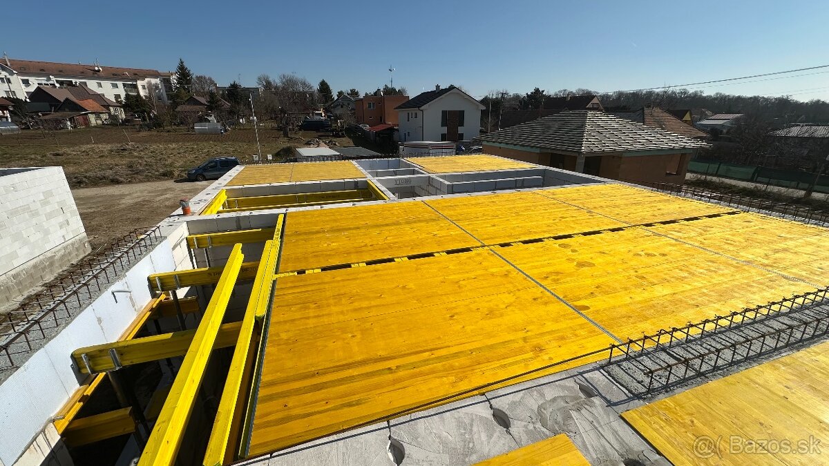 -- PRENÁJOM STROPNÉHO DEBNENIA PO DIELCOCH --