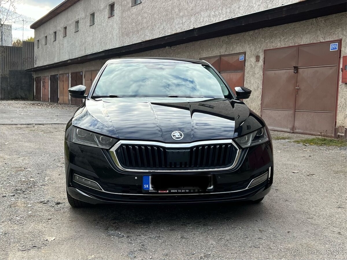predám skoda octavia 2,0tdi 147kw 4x4