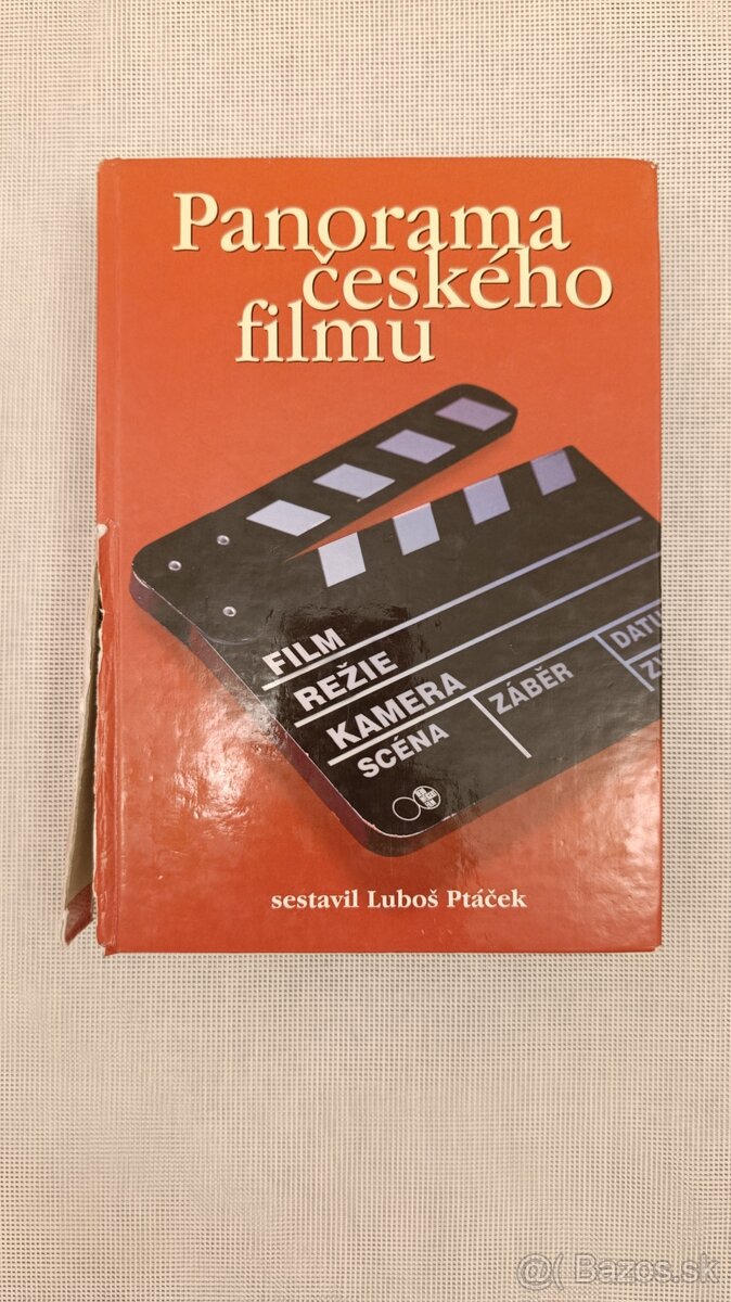 Panorama českého filmu - od: Luboš Ptáček