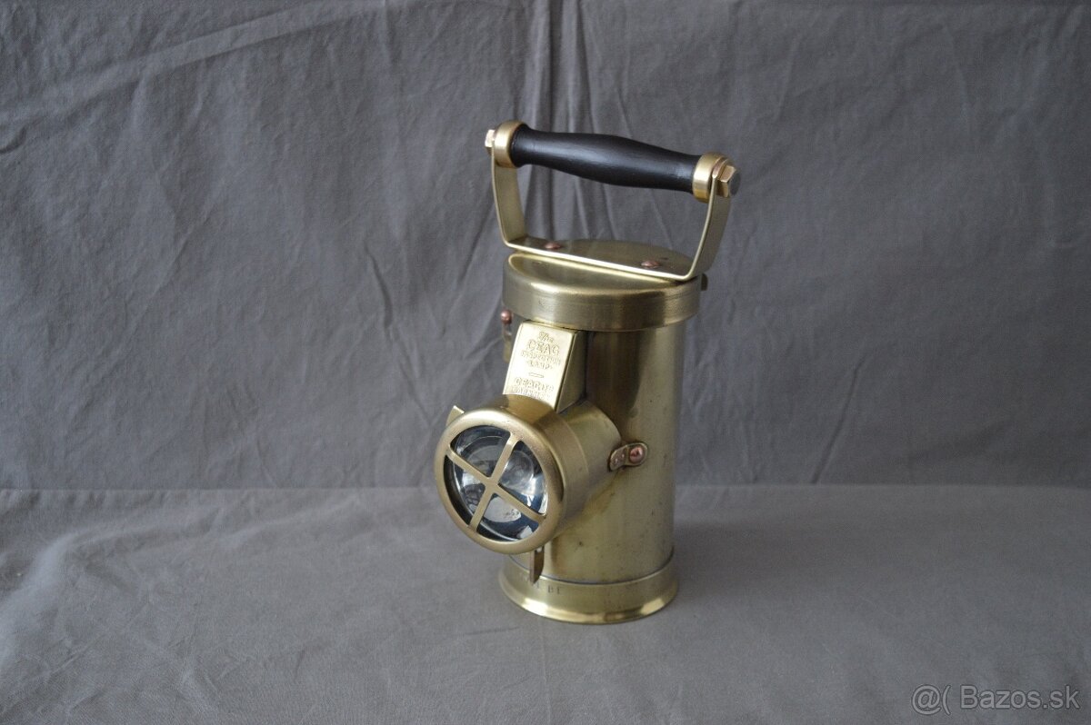 Banícka lampa Barnsley