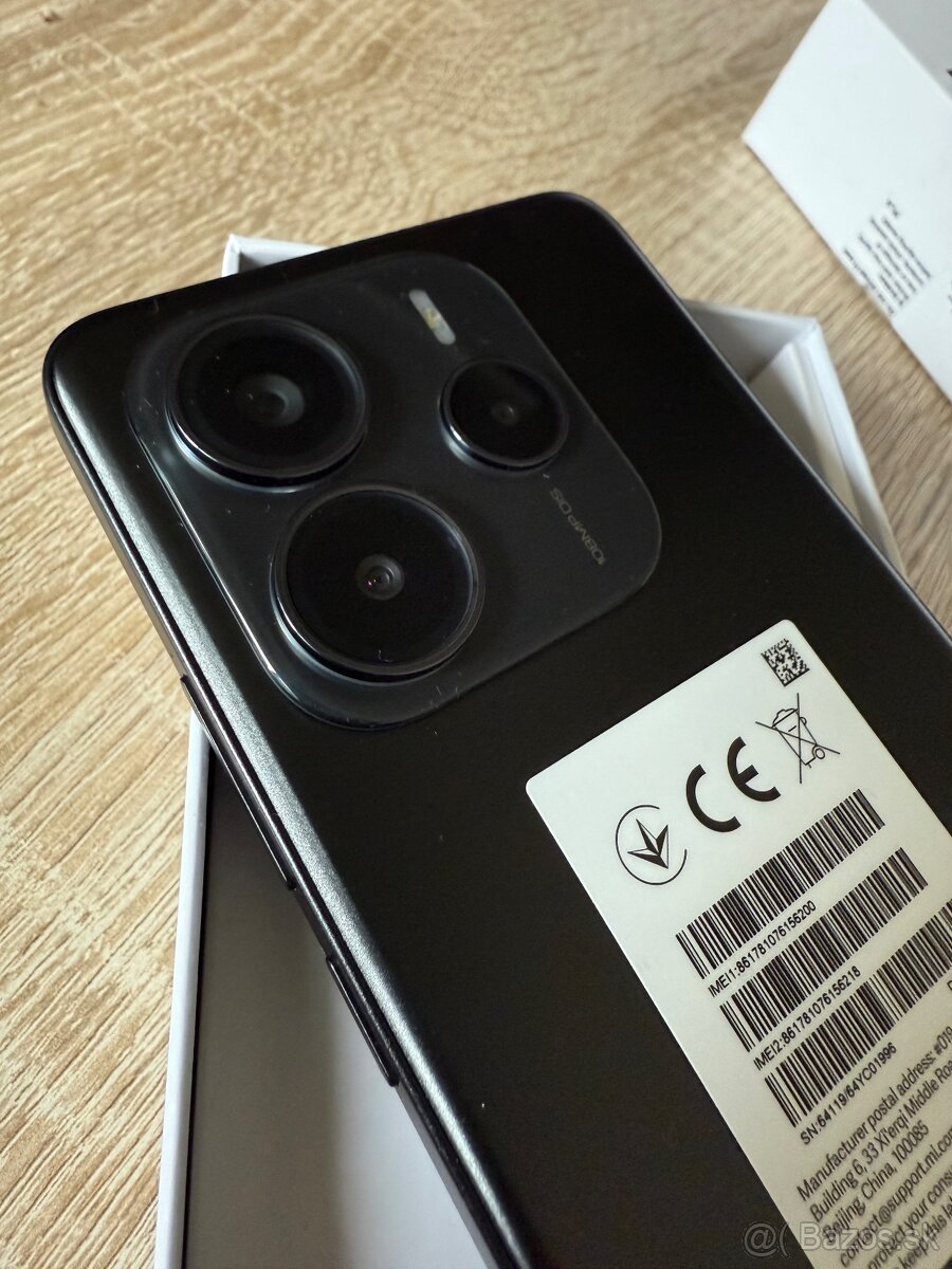 📱 Redmi Note 14 5G – 8 GB RAM / 256 GB