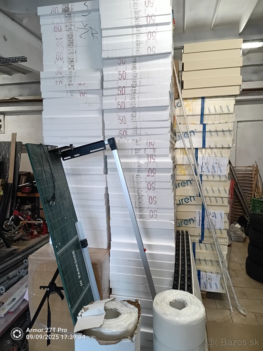 Austrotherm polystyrén