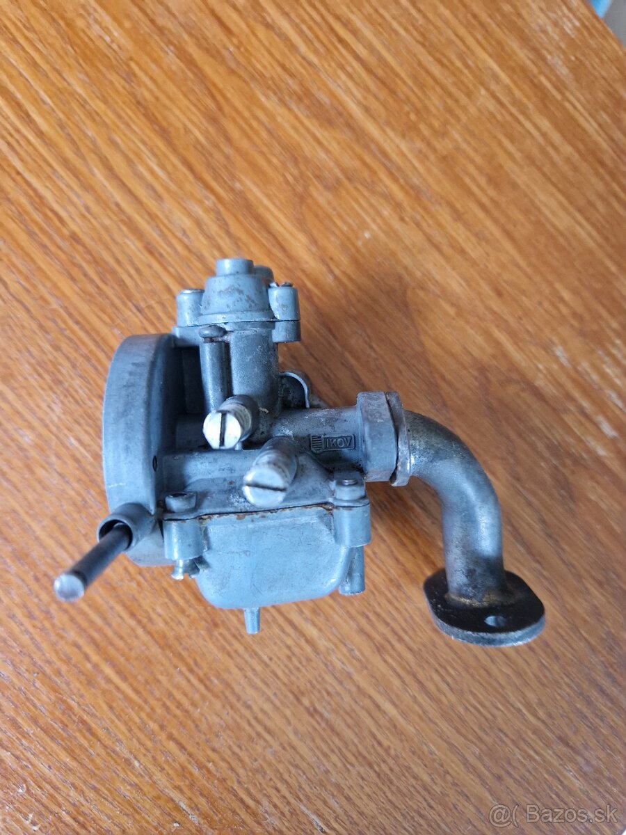 Karburátor Babetta 210