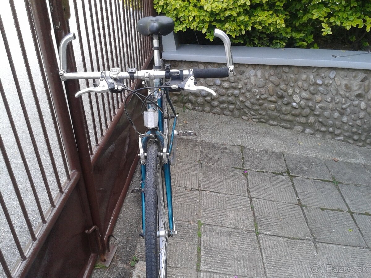 Crossový bicykel