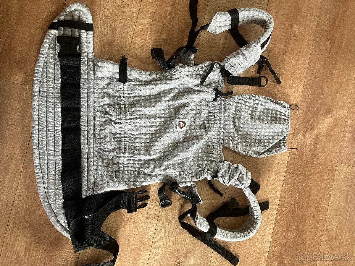 Rastúci nosič, zn Rischino (flexible)