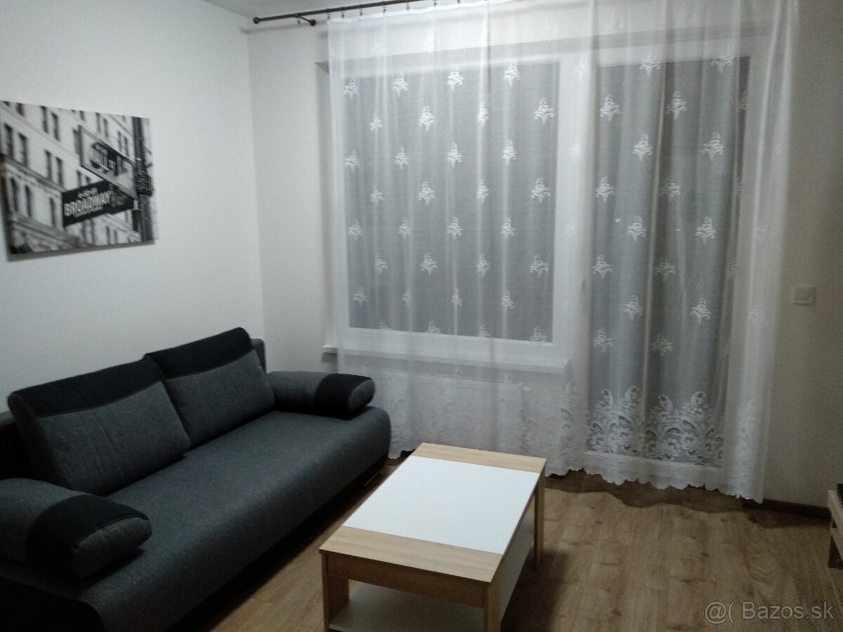 1izb.byt (1+kk) Rezidencia pri Radnici Strojarenska ulica