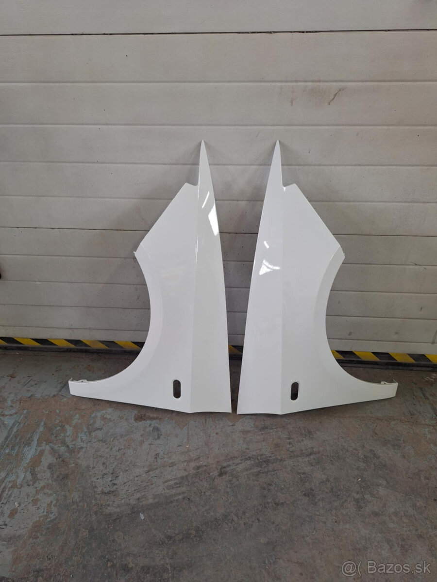 blatníky Seat Ibiza