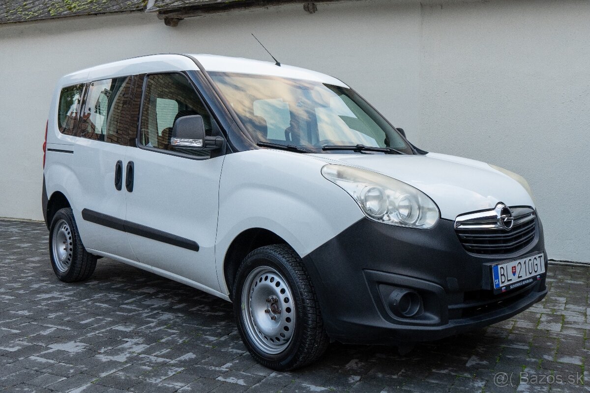 Opel combo tour 1.4