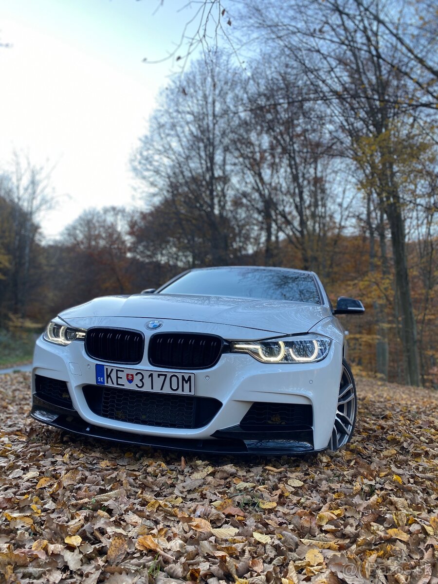 BMW rad 3 340i xDrive M Sport
