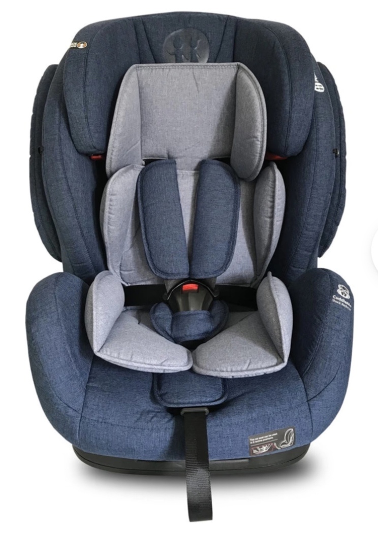 PETITE&MARS AUTOSEDAČKA PRIME II ISOFIX