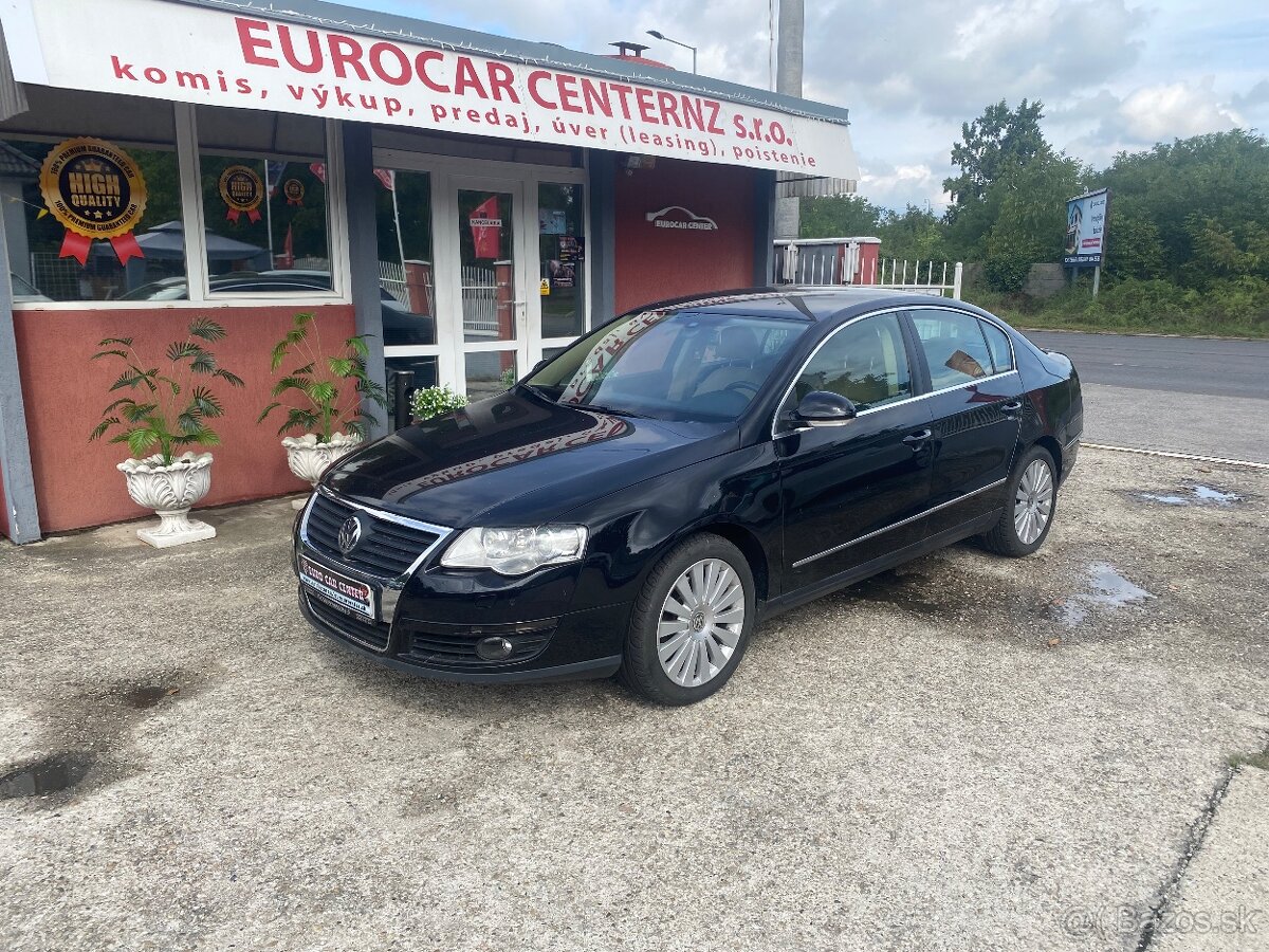 Volkswagen Passat 2.0 TDI Comfortline DSG