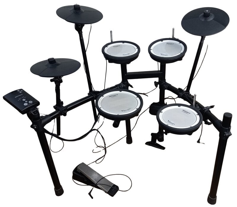 Predám elektronické bicie Roland TD-1DMK