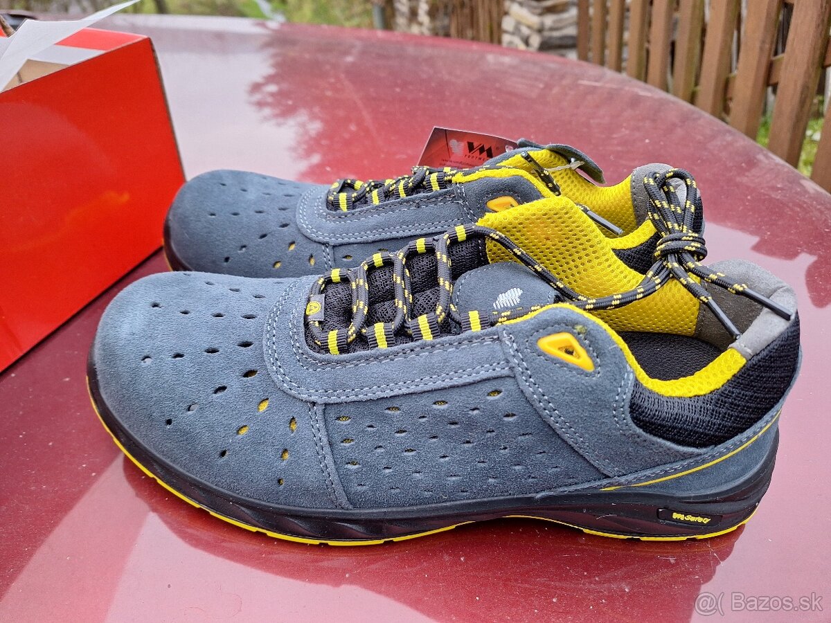 Pracovná obuv nízka 42 aj 43