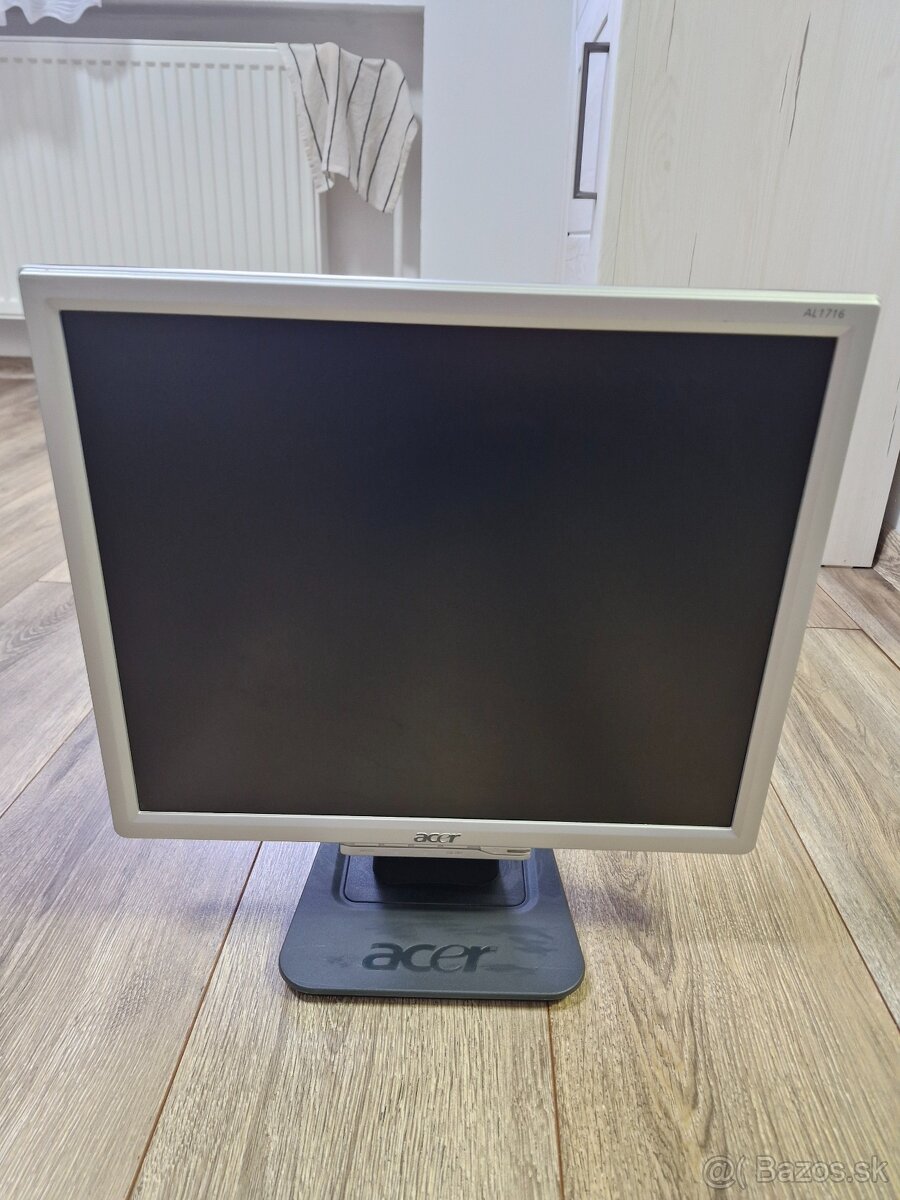 Predám monitor Acer AL1716