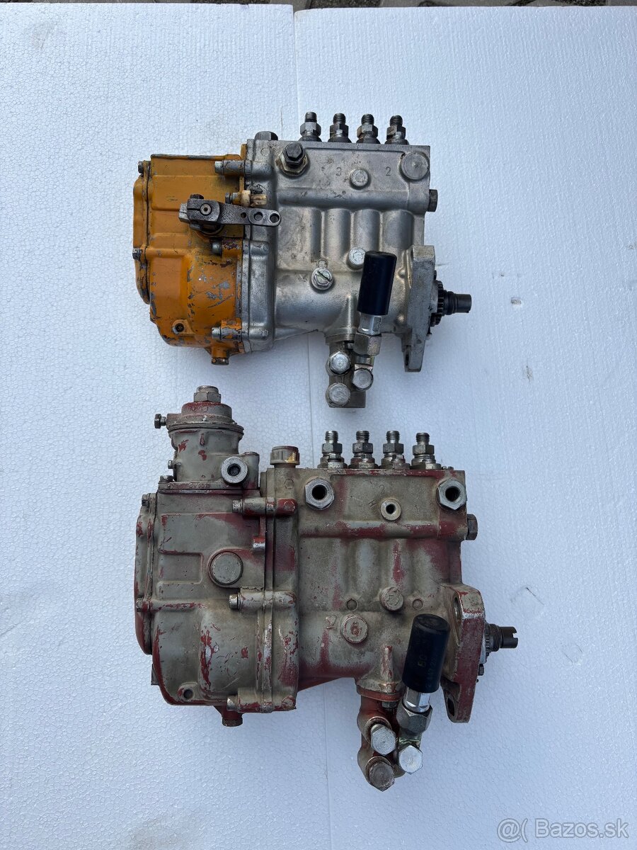 Vstrekovacie čerpadlo