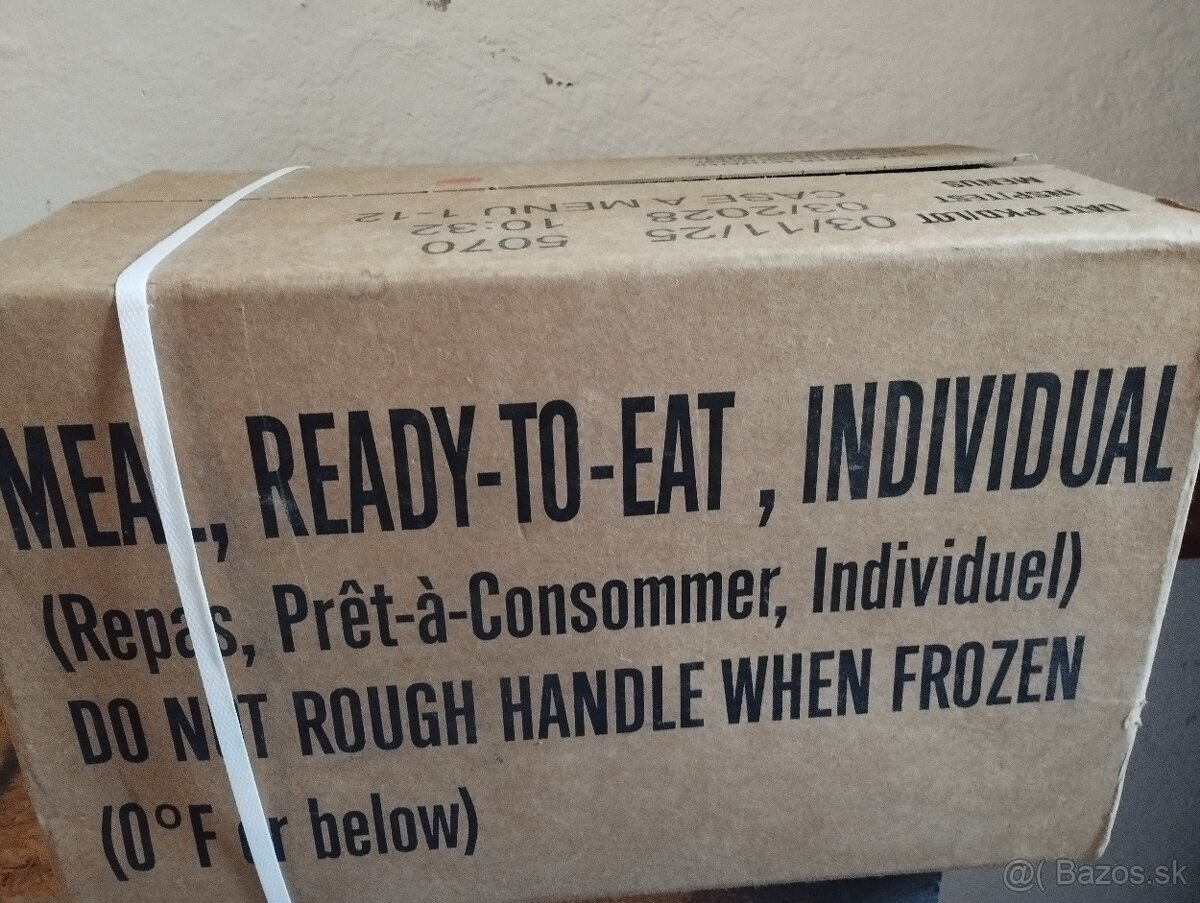 MRE