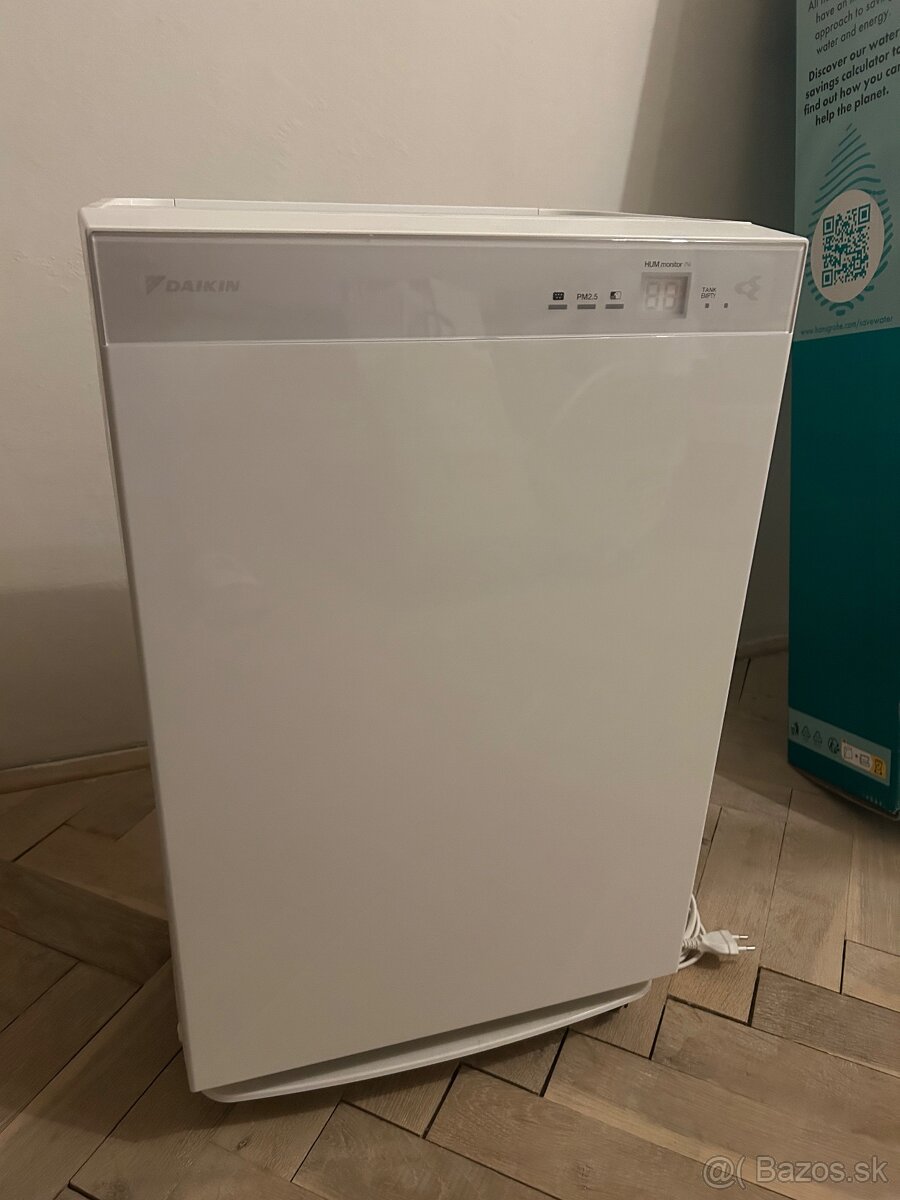 Čistička vzduchu si zvlhčovačom Daikin MCK70YV