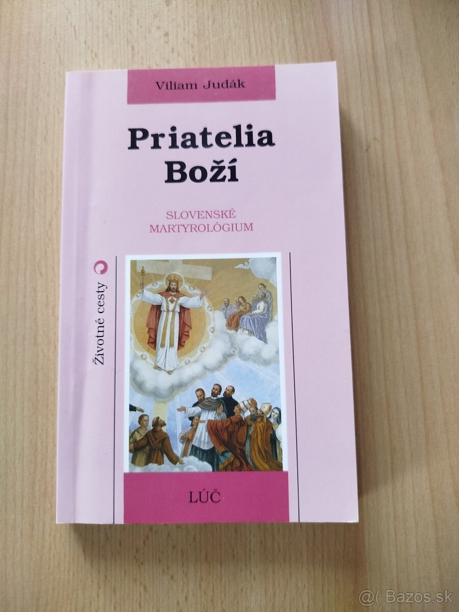 Priatelia boží