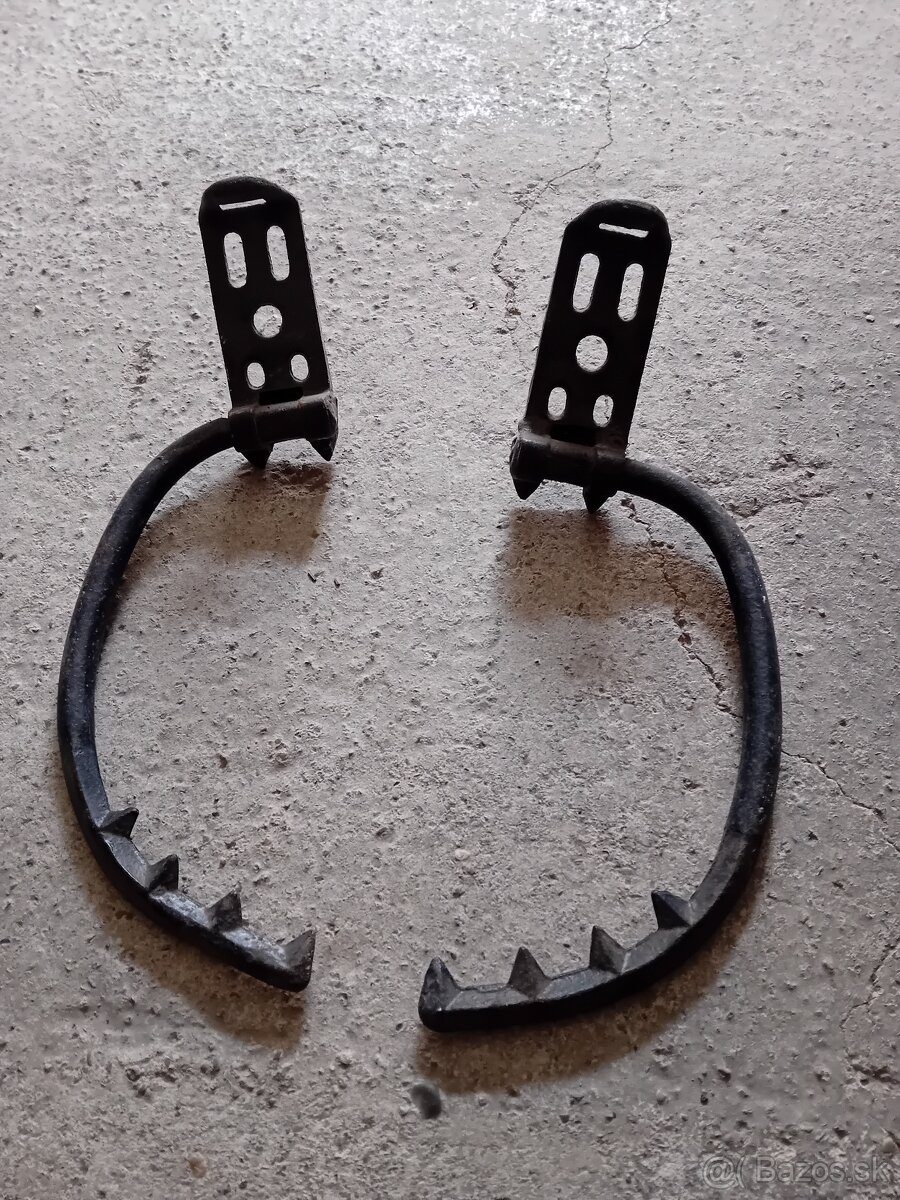 elektrikárske stupacky