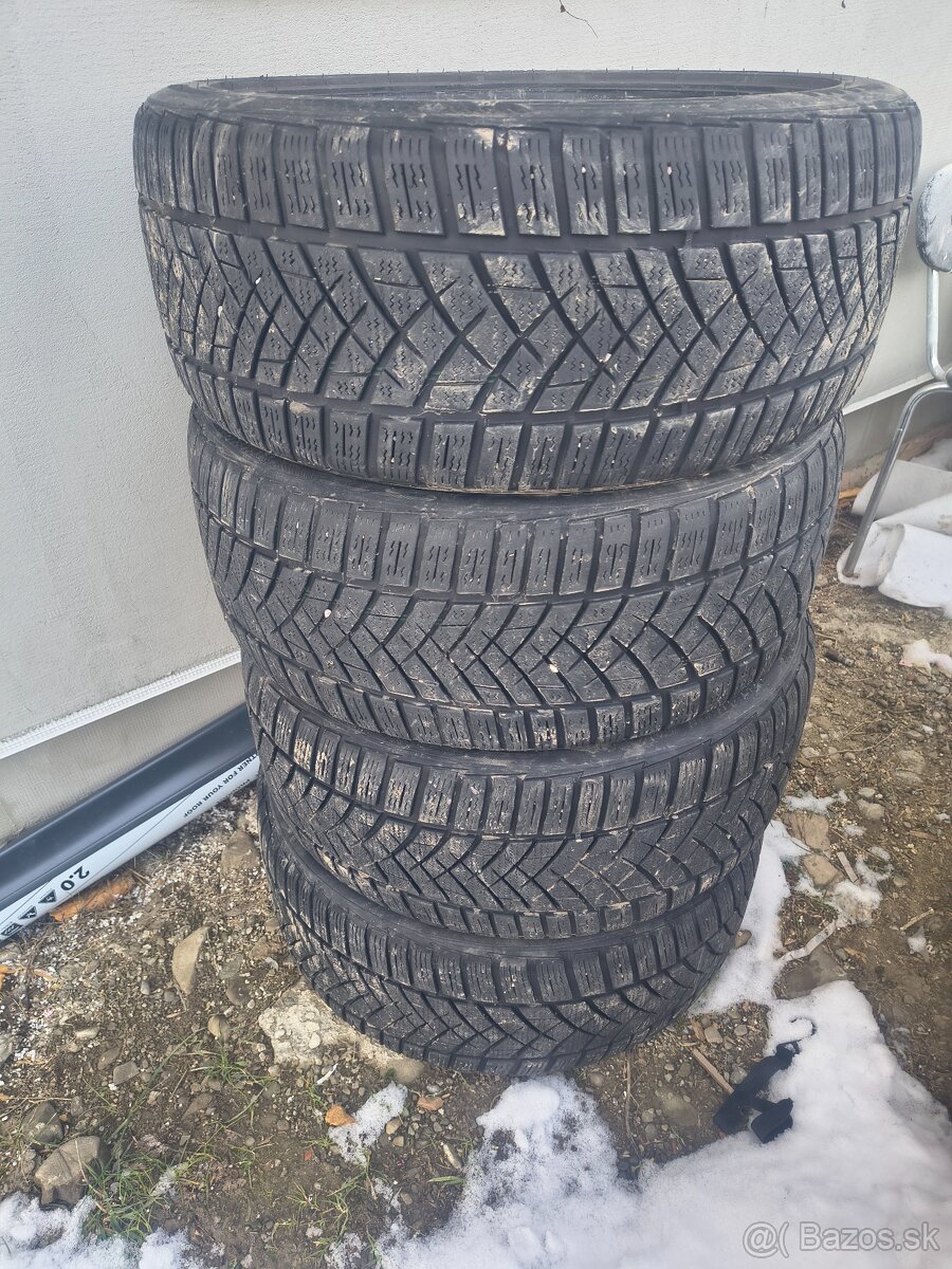 Zimné pneu 245/40 R18