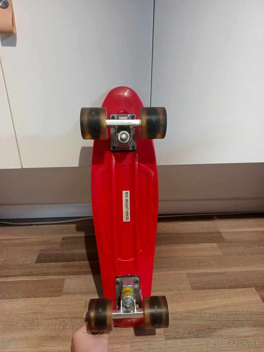 Pennyboard