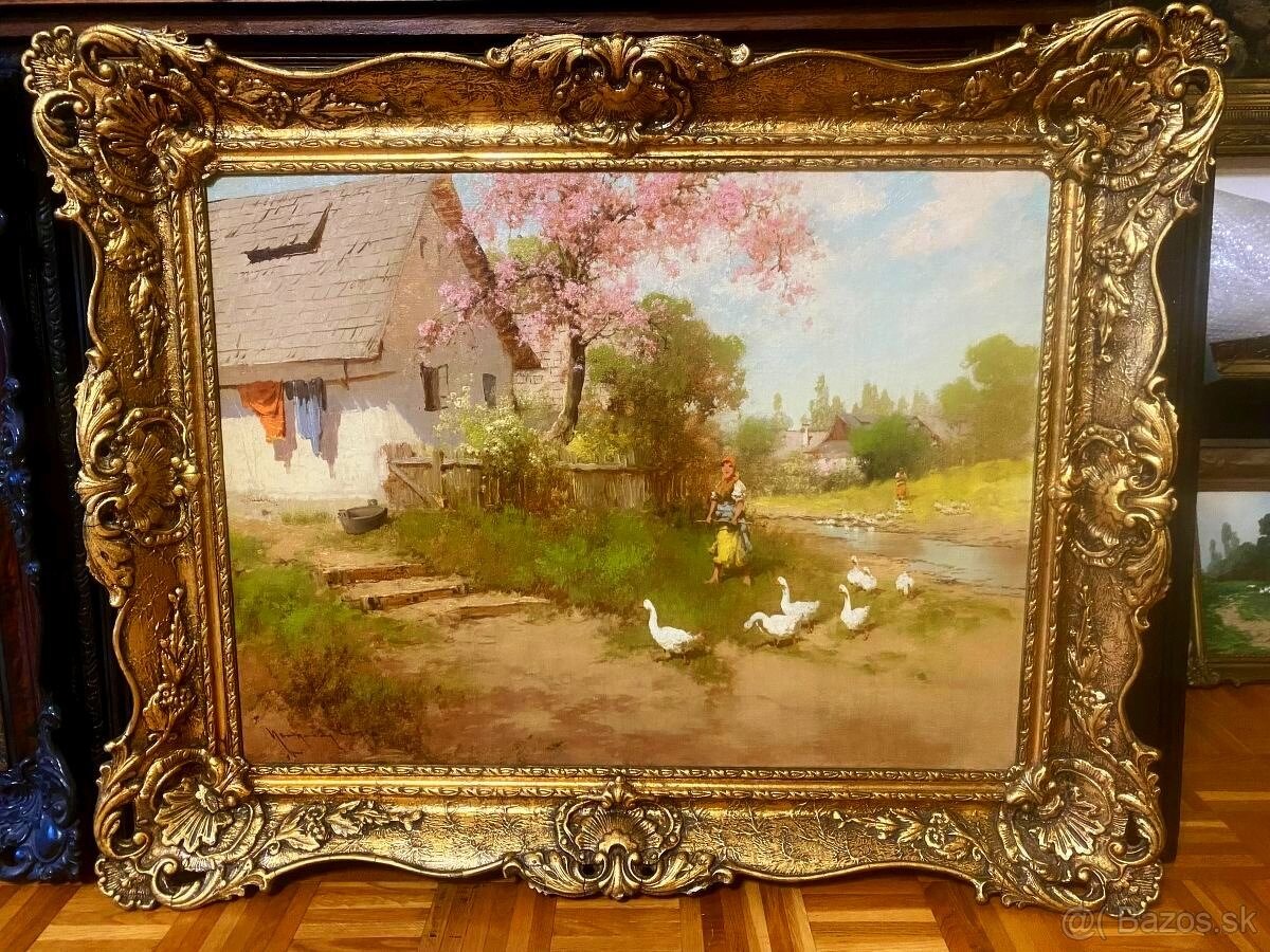 Vyber z najlepsích diel od L.Neogrády