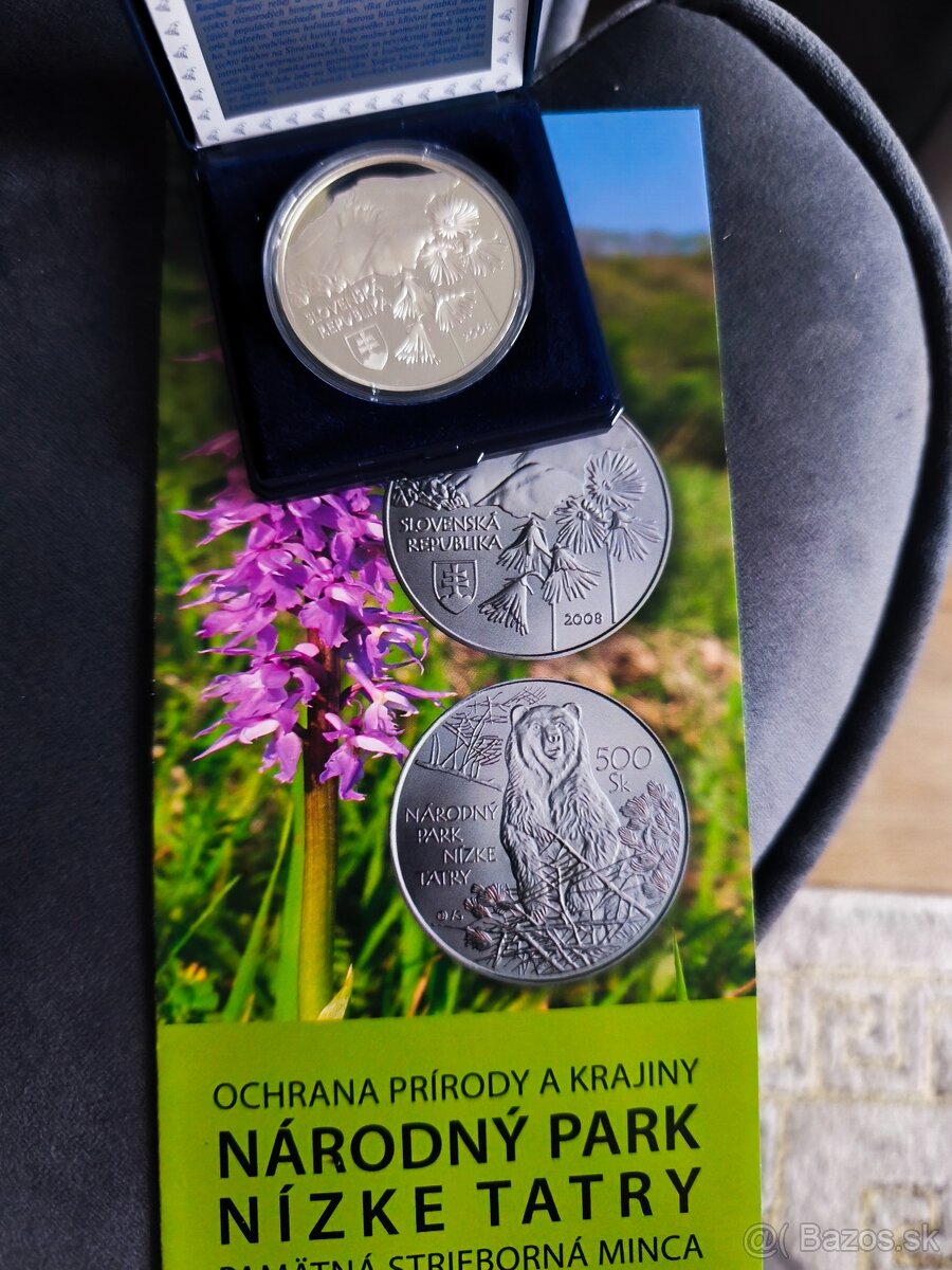 500sk nízke Tatry proof