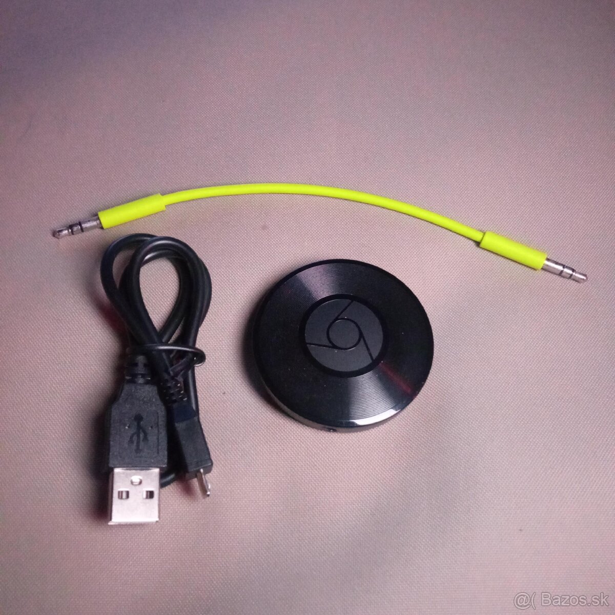 Chromecast Audio original Google