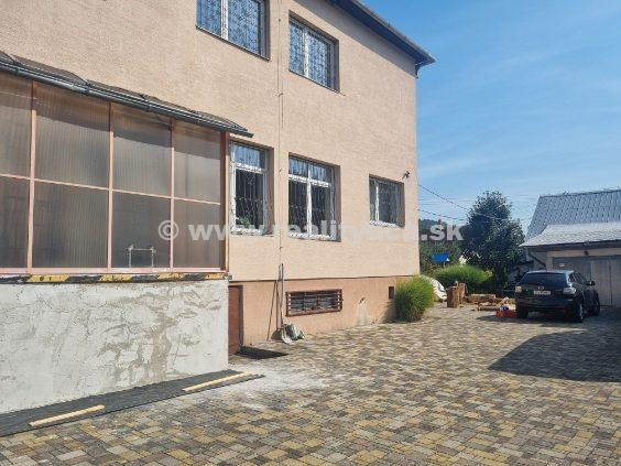 Prenajmeme halu/skladové priestory v obci Udiča