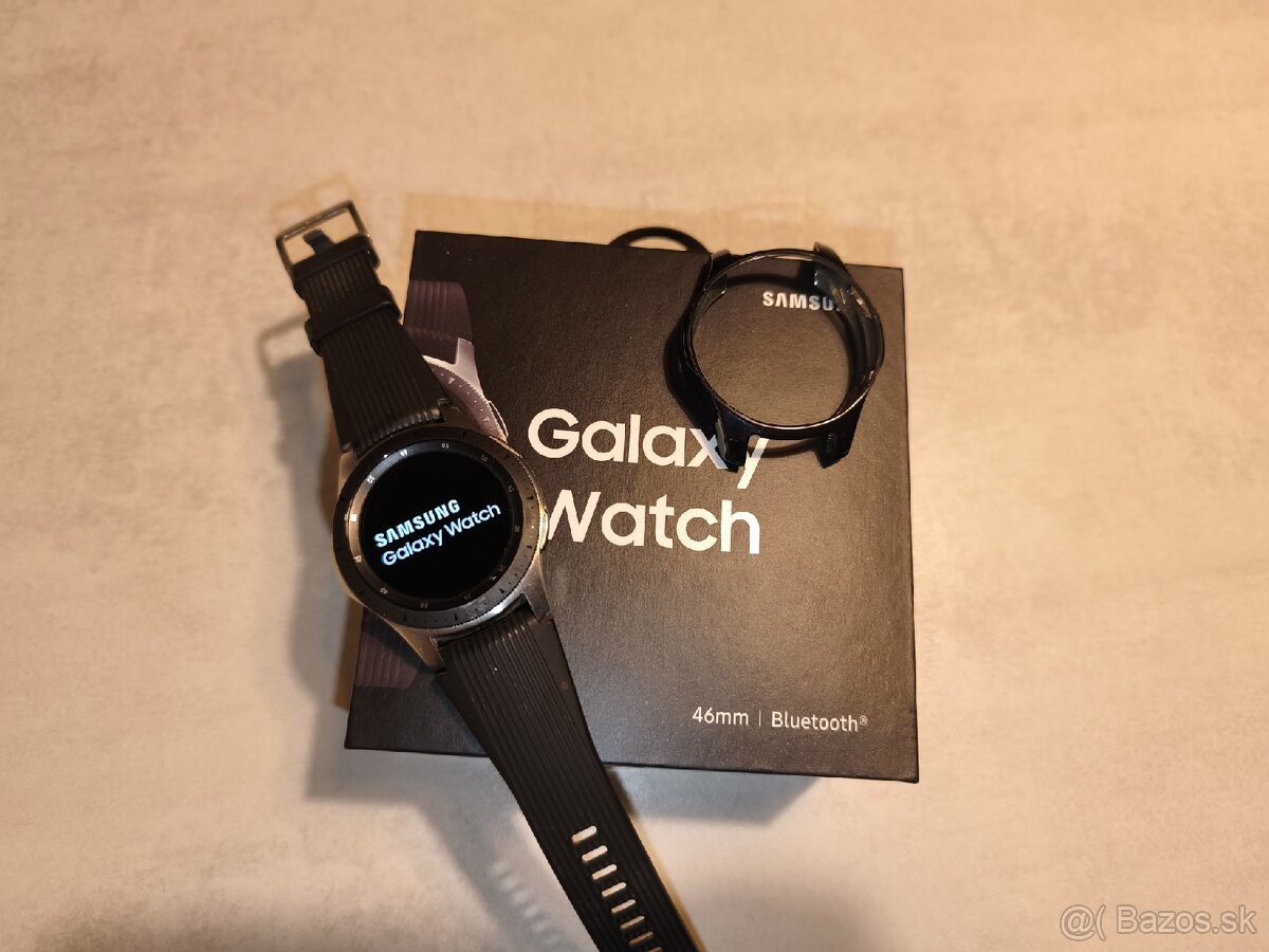 Samsung Galaxy watch 46mm