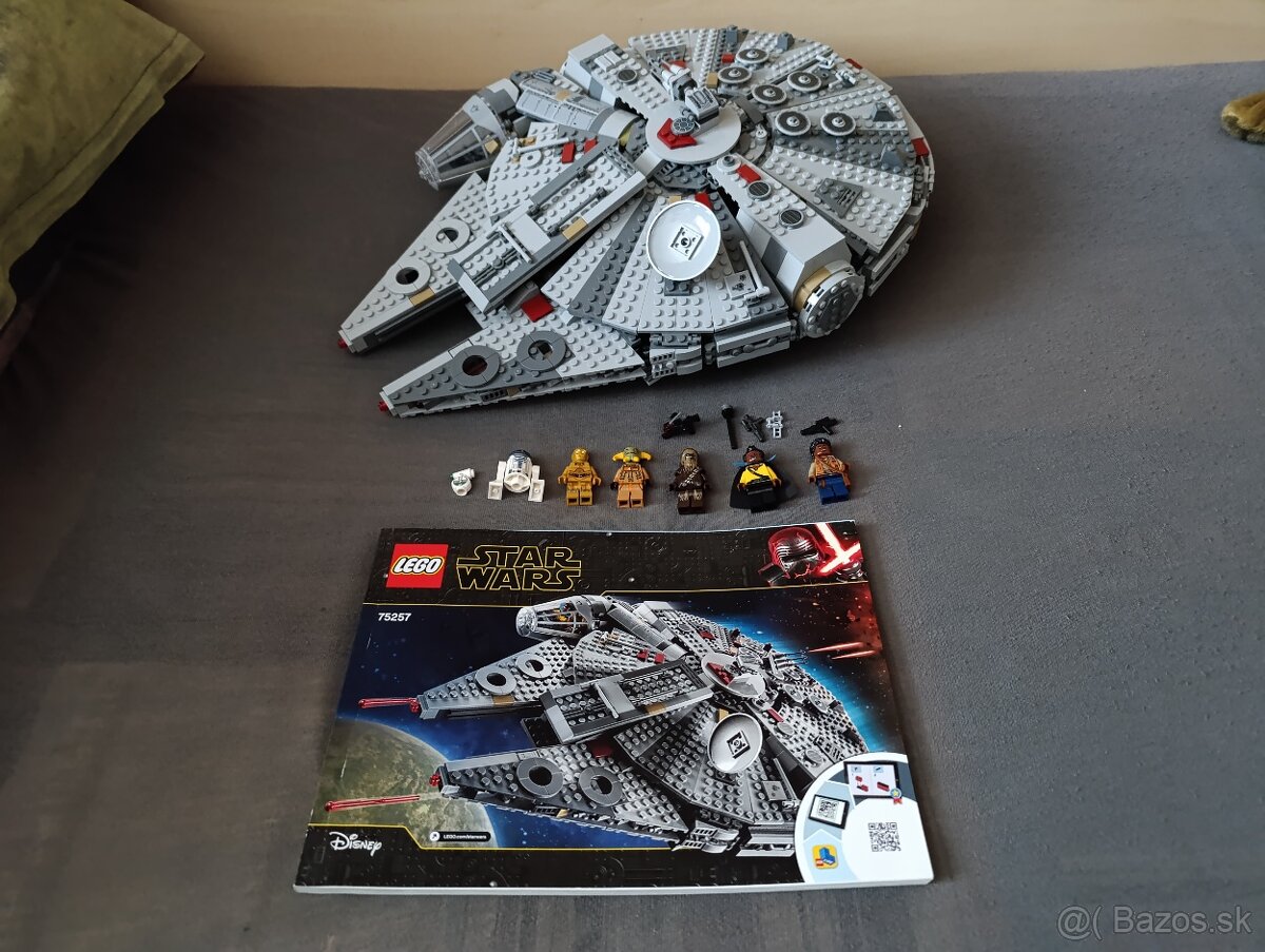 Predám LEGO Star Wars