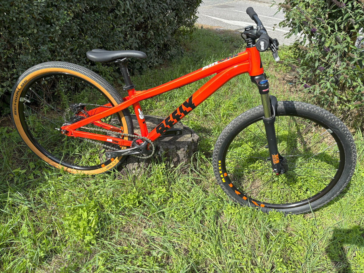 Befly Air One pumptrack bike