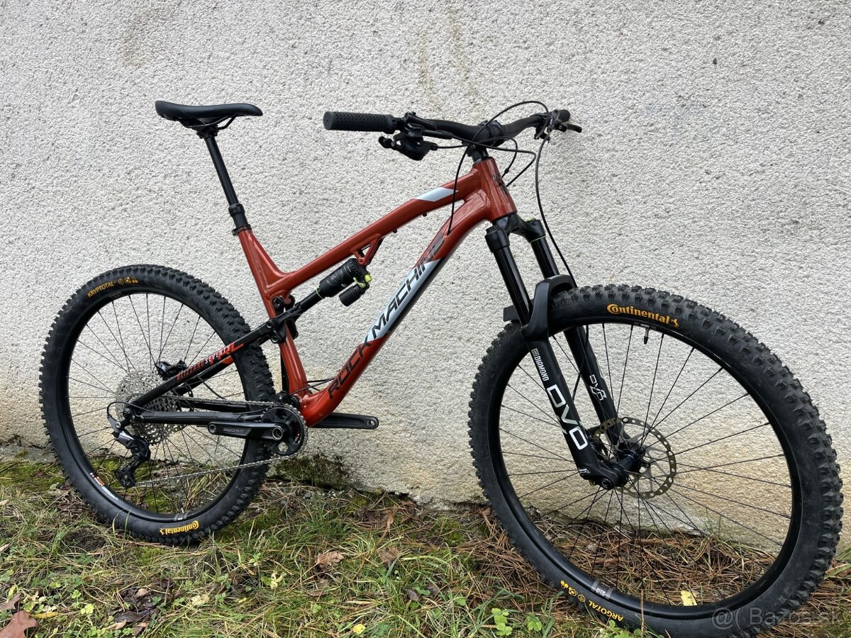 Rock Machine Blizzard TRL 70 29 XL